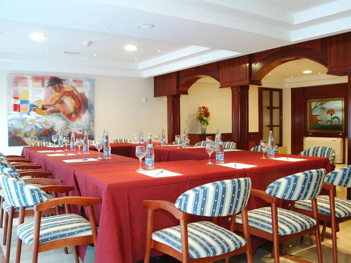 HOTEL GRAN LEGAZPI | Madrid | 1