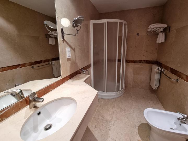 HOTEL GRAN LEGAZPI | Madrid | 2