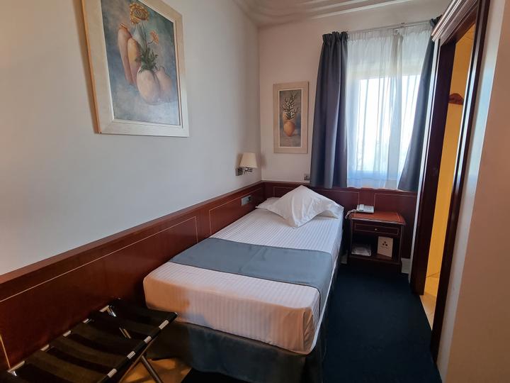 HOTEL GRAN LEGAZPI | Madrid | 1