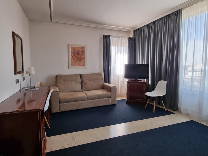 HOTEL GRAN LEGAZPI | Madrid | 2