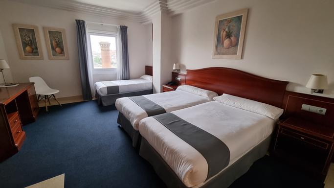 HOTEL GRAN LEGAZPI | Madrid | Photo Gallery - 11