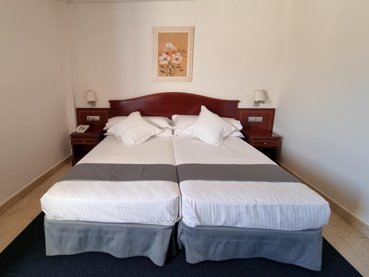 HOTEL GRAN LEGAZPI | Madrid | 5