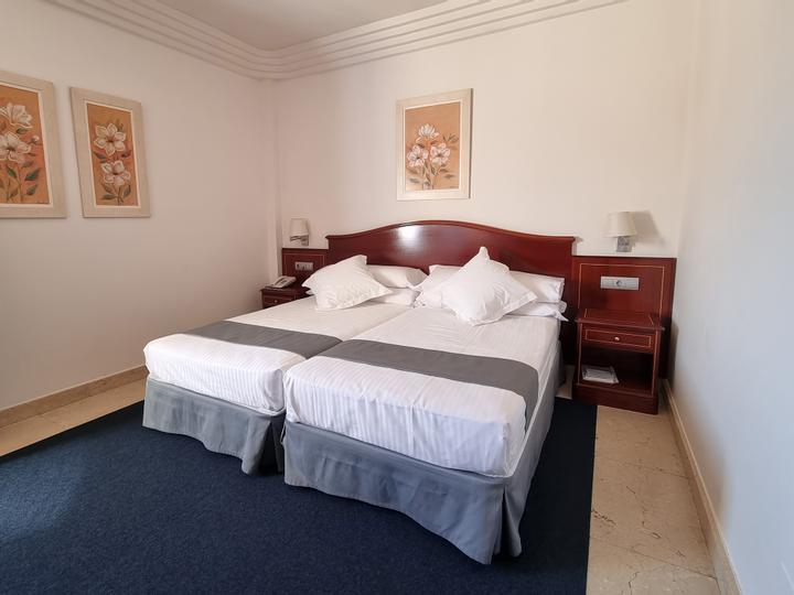 HOTEL GRAN LEGAZPI | Madrid | 4