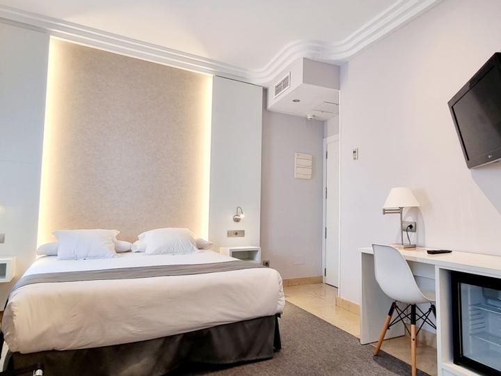 HOTEL GRAN LEGAZPI | Madrid | 1